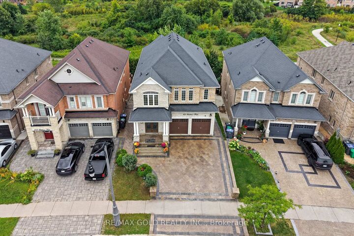 Property Photo:  155 Bellchase Trail  ON L6P 3N2 