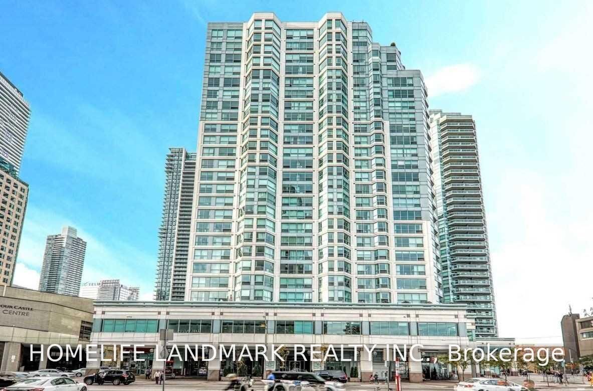 Property Photo:  10 Queens Quay W 611  ON M5J 2R9 