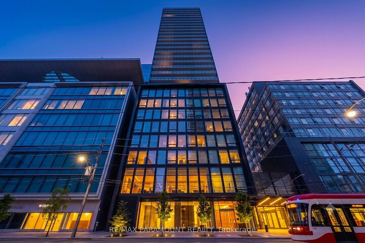 Property Photo:  284 King Street E Ph01  ON M5A 0K3 