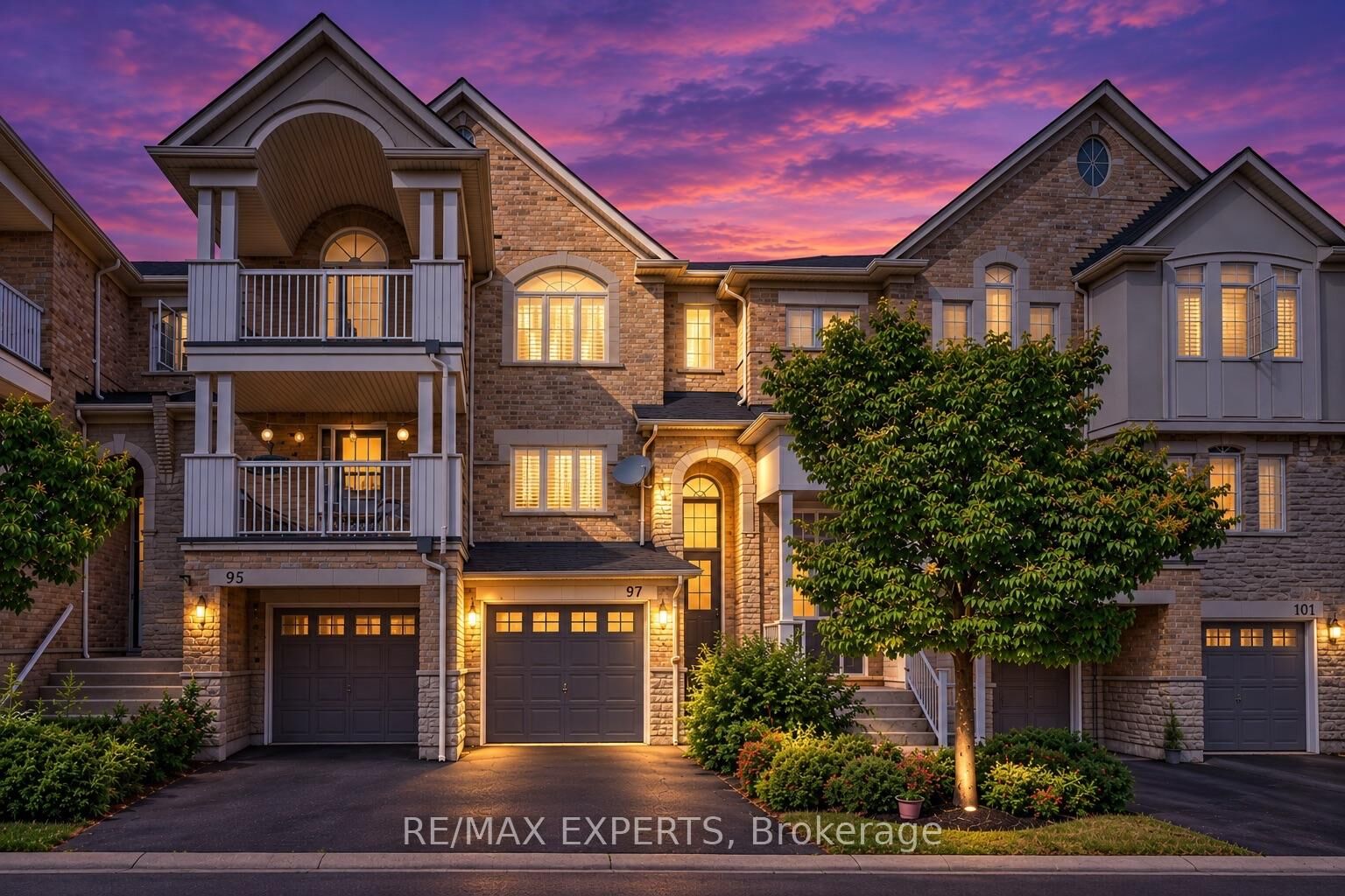 Property Photo:  601 Shoreline Drive 97  ON L5B 4K8 