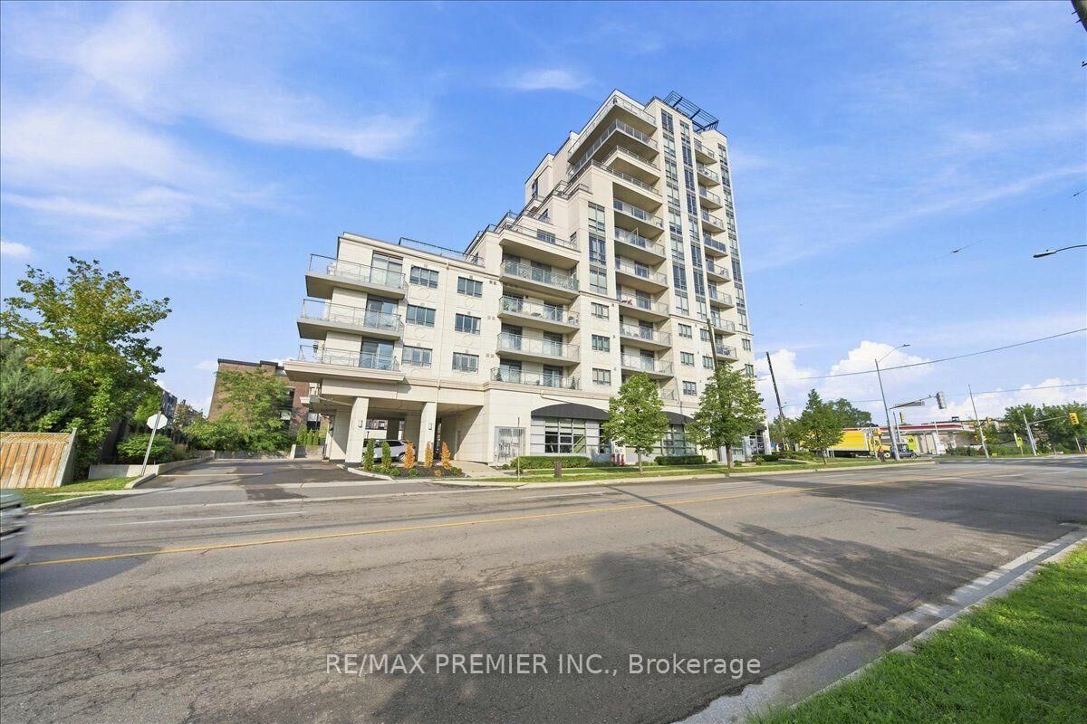 Property Photo:  7730 Kipling Avenue 708  ON L4L 1Y9 