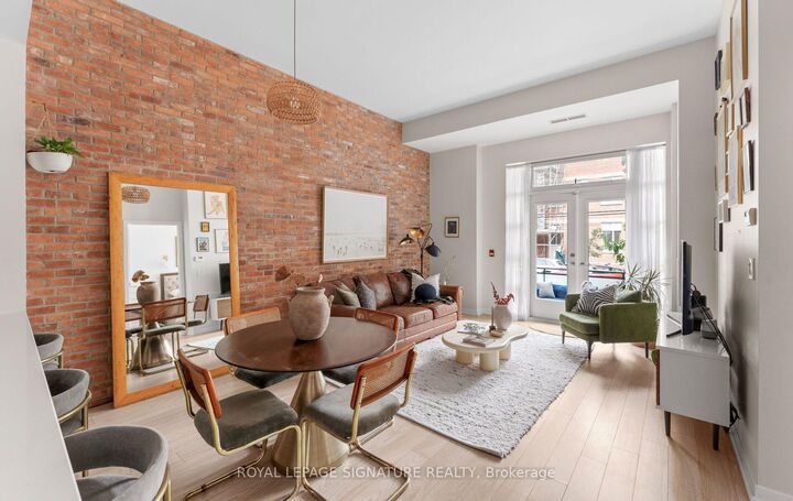 Property Photo:  88 Colgate Avenue 111  ON M4M 0A6 