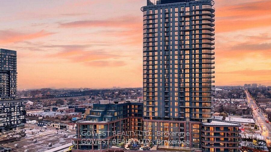 Property Photo:  1185 Dupont Street 2506  ON M6H 0G5 