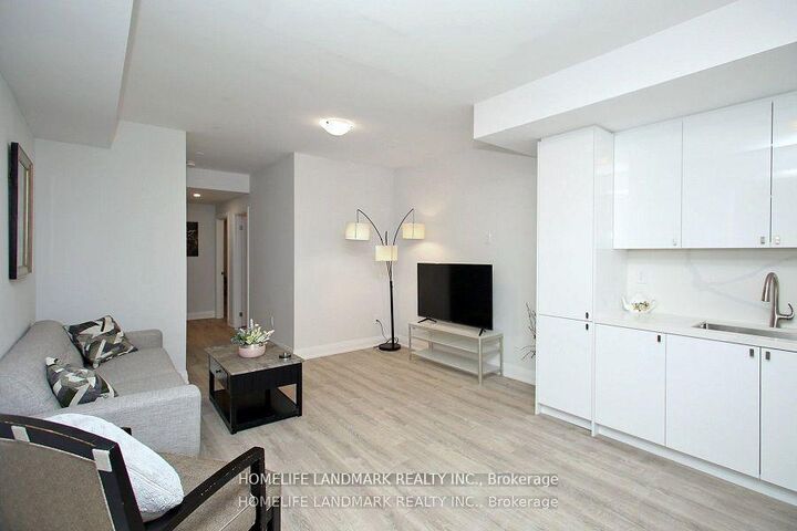 Property Photo:  46 Seguin Street Furnished Basement  ON L4E 1H9 