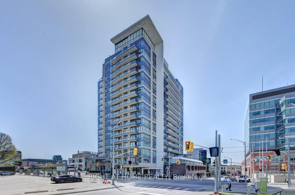 Property Photo:  85 Duke Street W 1212  ON N2H 0B7 