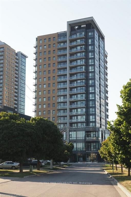 Property Photo:  100 Garment Street 910  ON N2G 0C3 