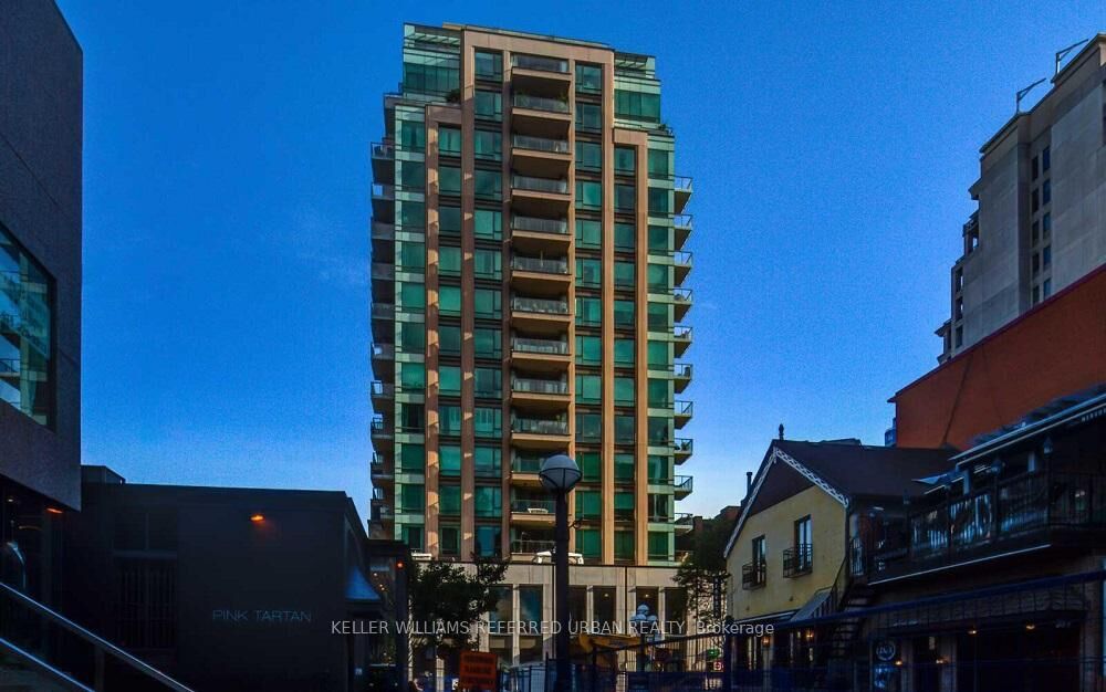 Property Photo:  80 Yorkville Avenue 801  ON M5R 2C2 
