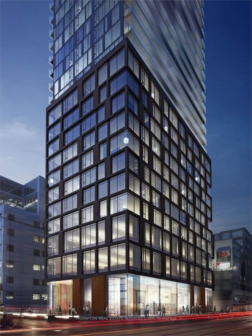Property Photo:  101 Peter Street 3105  ON M5V 0G6 