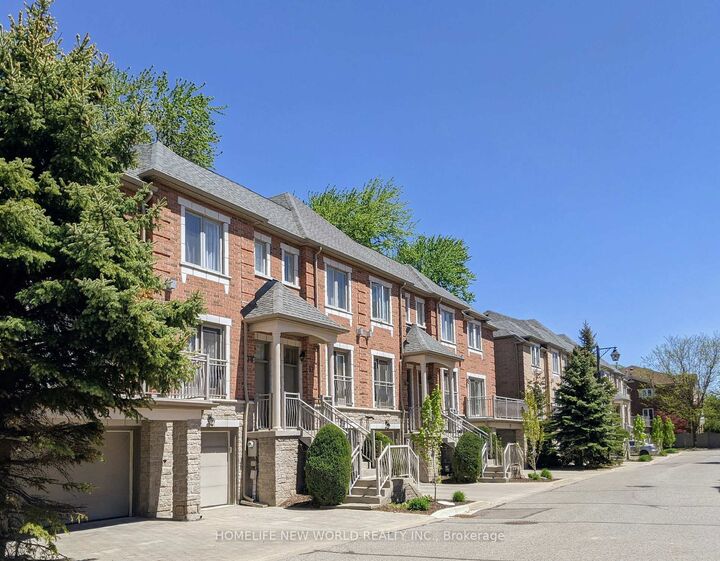 Property Photo:  9133 Bayview Avenue 38  ON L4B 4C5 