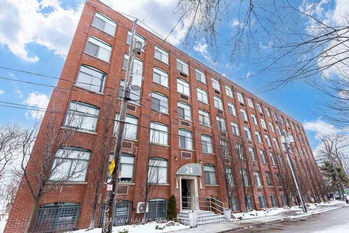 Property Photo:  24 Noble Street 304  ON M6K 2C8 