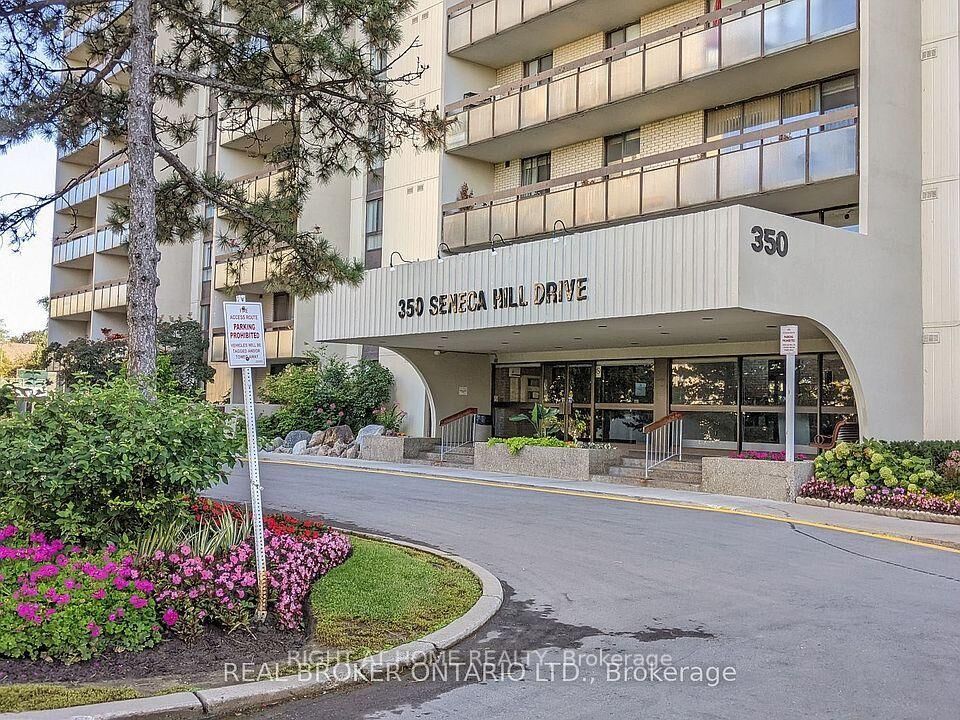 Property Photo:  350 Seneca Hill Drive 1602 - Room  ON M2J 4S7 