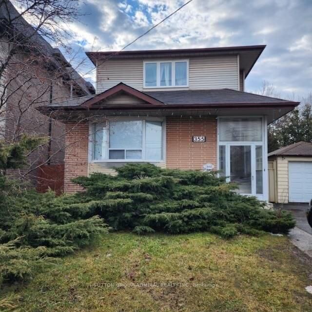 Property Photo:  355 Patricia Avenue  ON M2R 2M8 