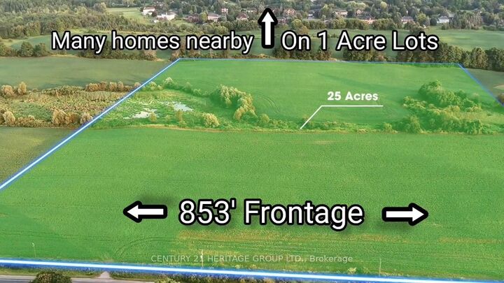 Photo de la propriété: 6523 Bloomington Road ON L4A 7X3