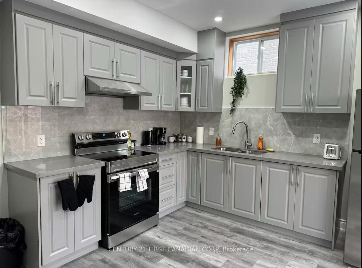 Property Photo: 2619 Sheffield Boulevard Basement -11 ON N6M 0G4