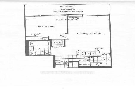 Property Photo: 5500 Yonge Street 607 ON M2N 7L1