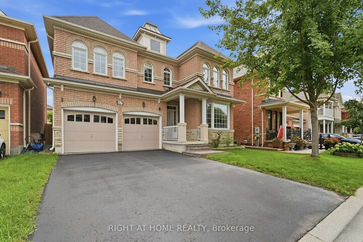 Property Photo:  27 Hawkweed Manor  ON L6B 0E3 