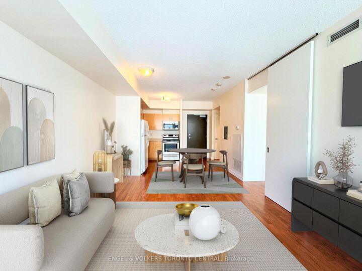 Property Photo:  281 Mutual Street 306  ON M4Y 3C4 
