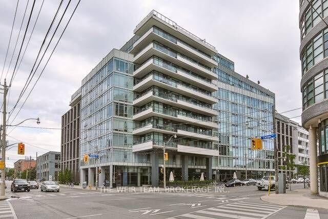 Property Photo:  1190 Dundas Street 529  ON M4M 0C5 
