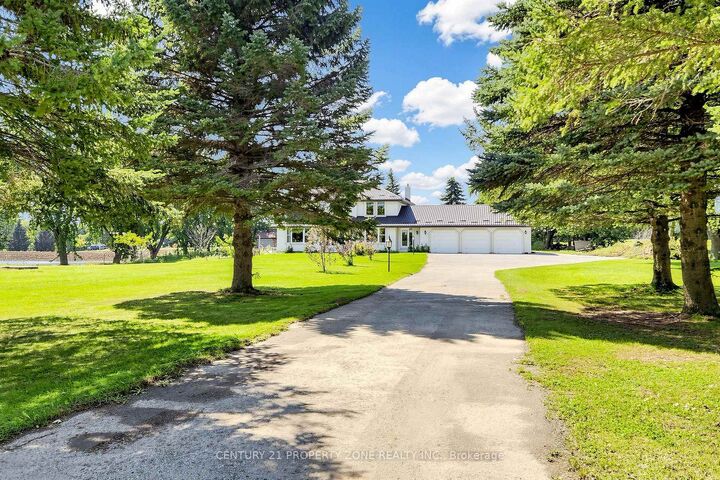Property Photo: 4436 20 Side Road ON L0L 1R0