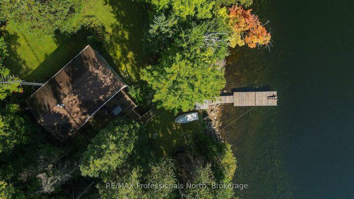 Property Photo:  1010 Koch Trail  ON K0M 1S0 