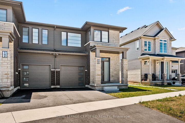 Property Photo:  100 Acacia Road  ON L3B 3N5 