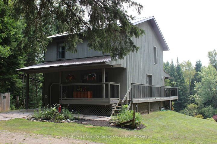Property Photo:  1082 Green Lake Road  ON K0M 1S0 