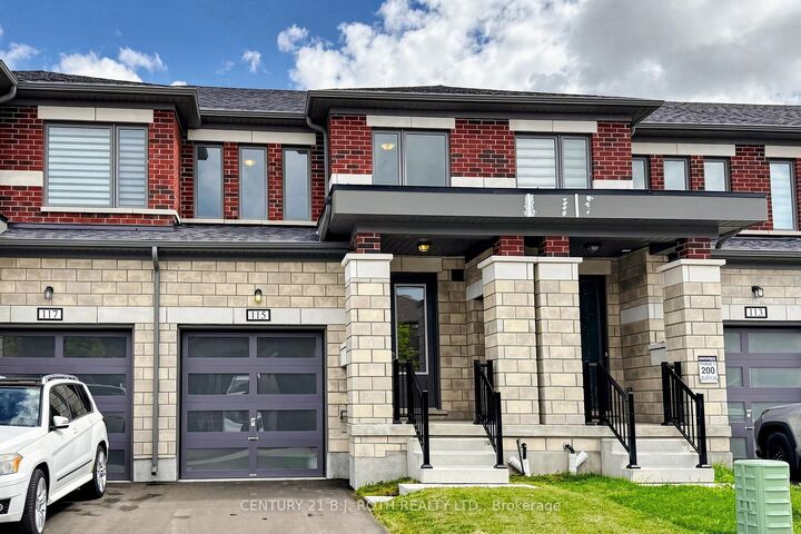 Photo de la propriété:  115 Corley Street E  ON K9V 0R4 