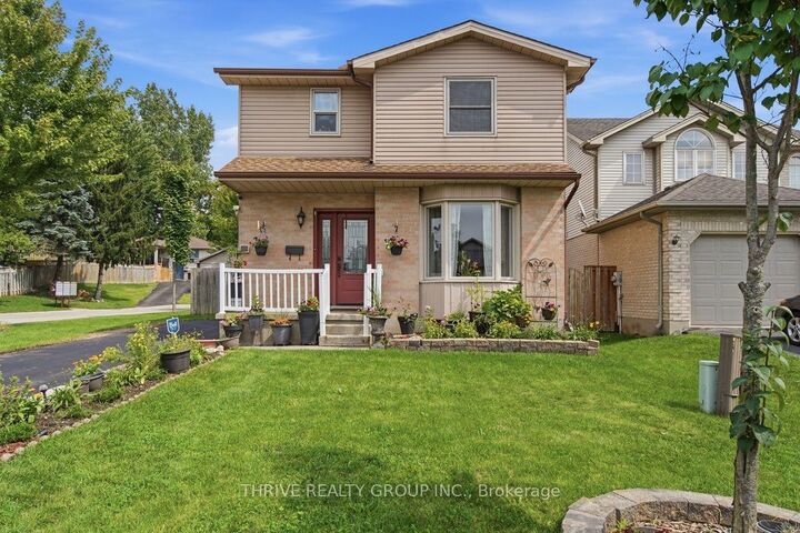 Property Photo:  1 Tanner Drive  ON N5W 6B6 