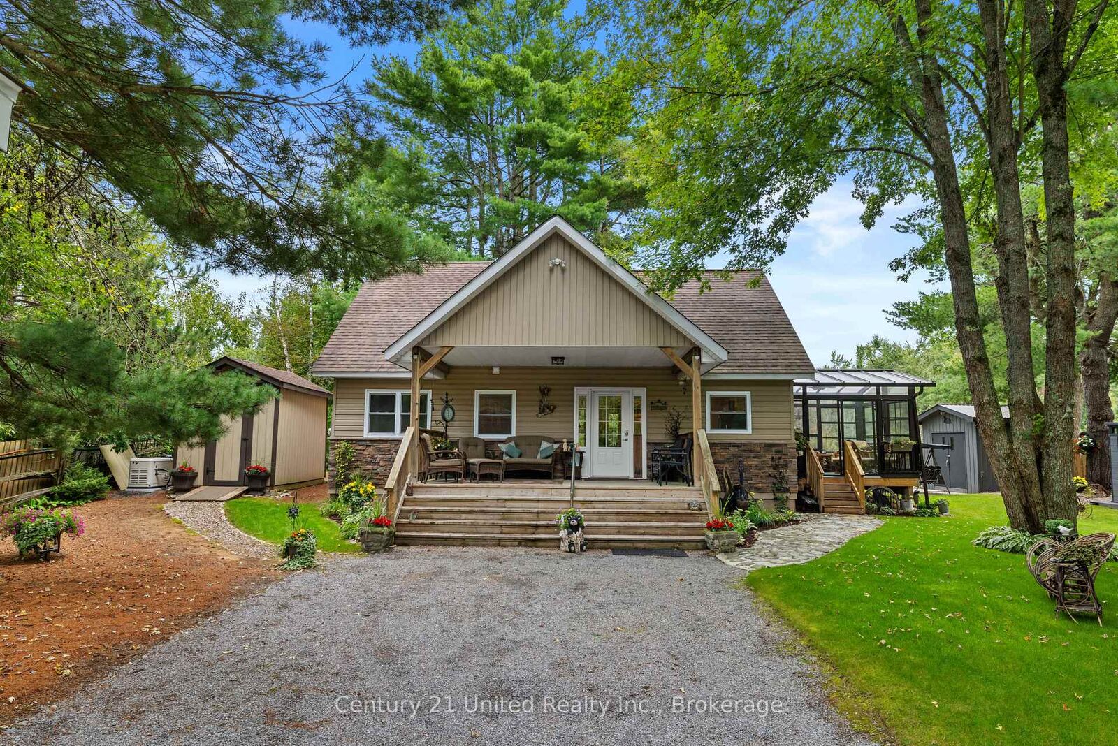 Property Photo:  9545 Hwy 28 N/A  ON K0L 1A0 
