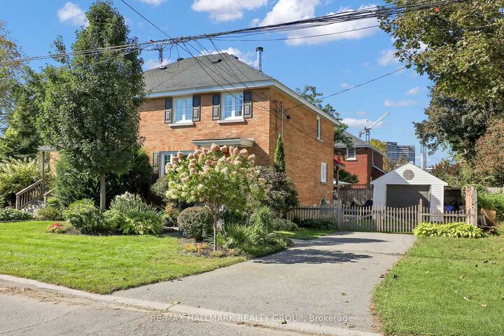 Property Photo: 174 Compton Avenue ON K2B 5A7