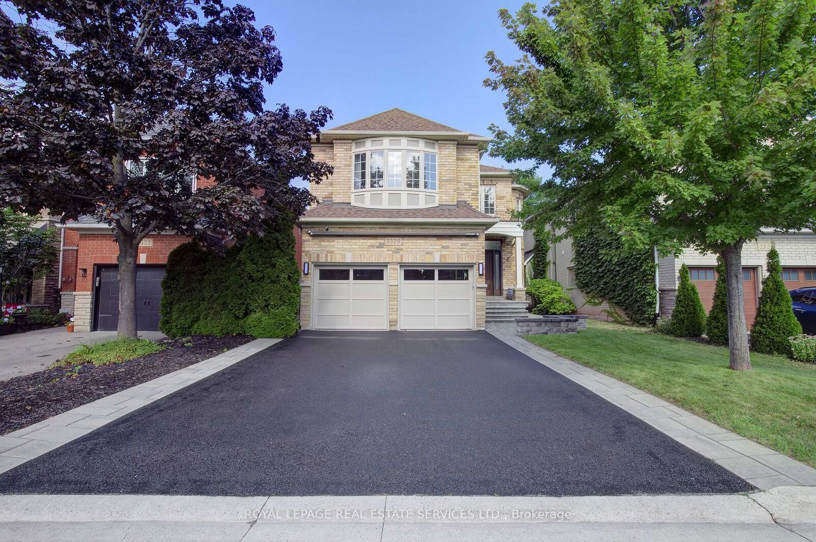 Property Photo: 2329 Glenfield Road ON L6M 3V1