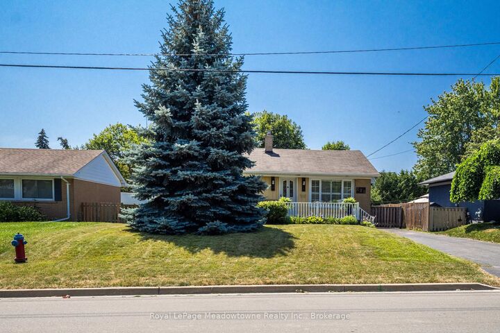 Property Photo:  228 Bell Street  ON L9T 2A9 