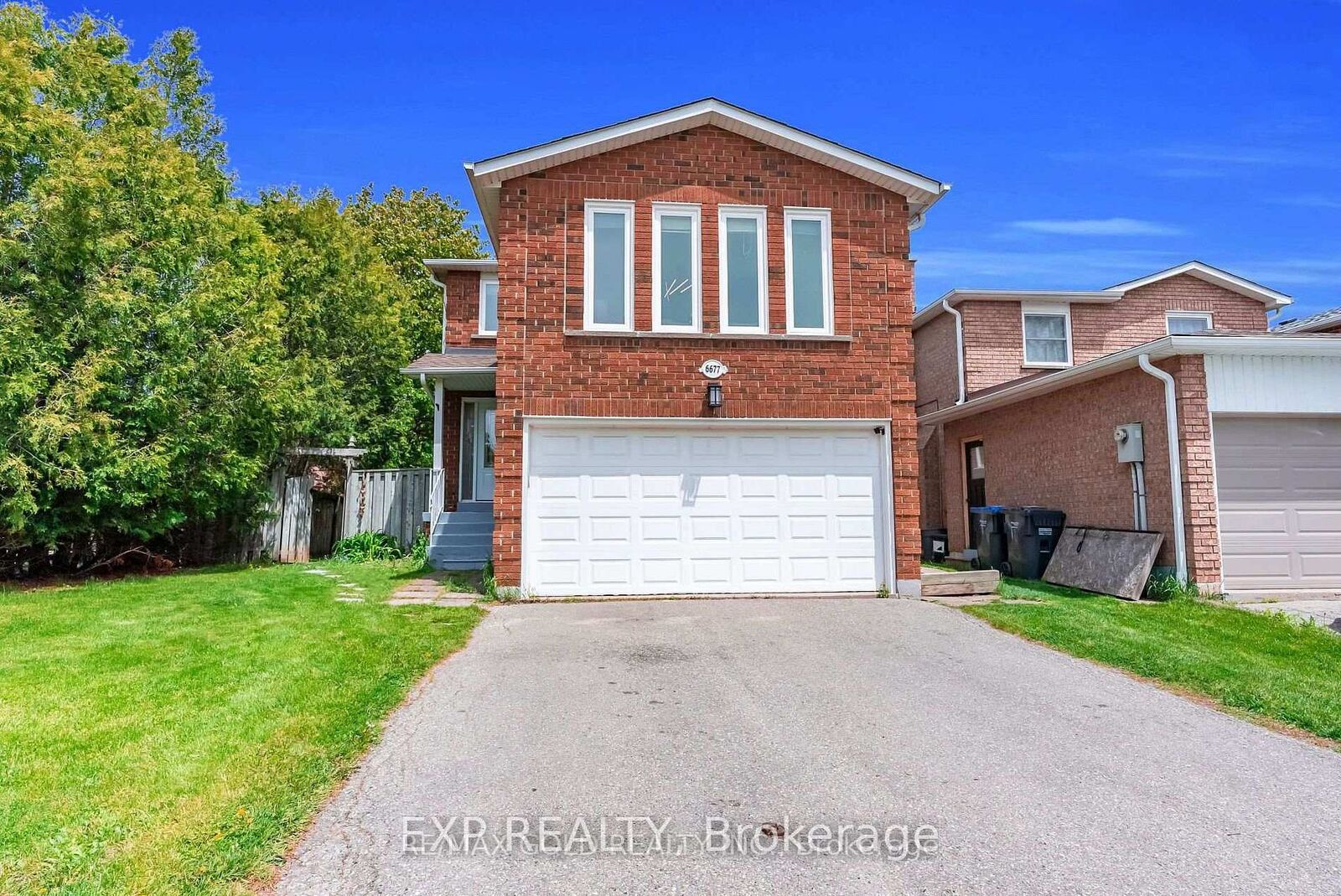 Property Photo:  6677 Ganymede Road Lower Level  ON L5N 4V3 