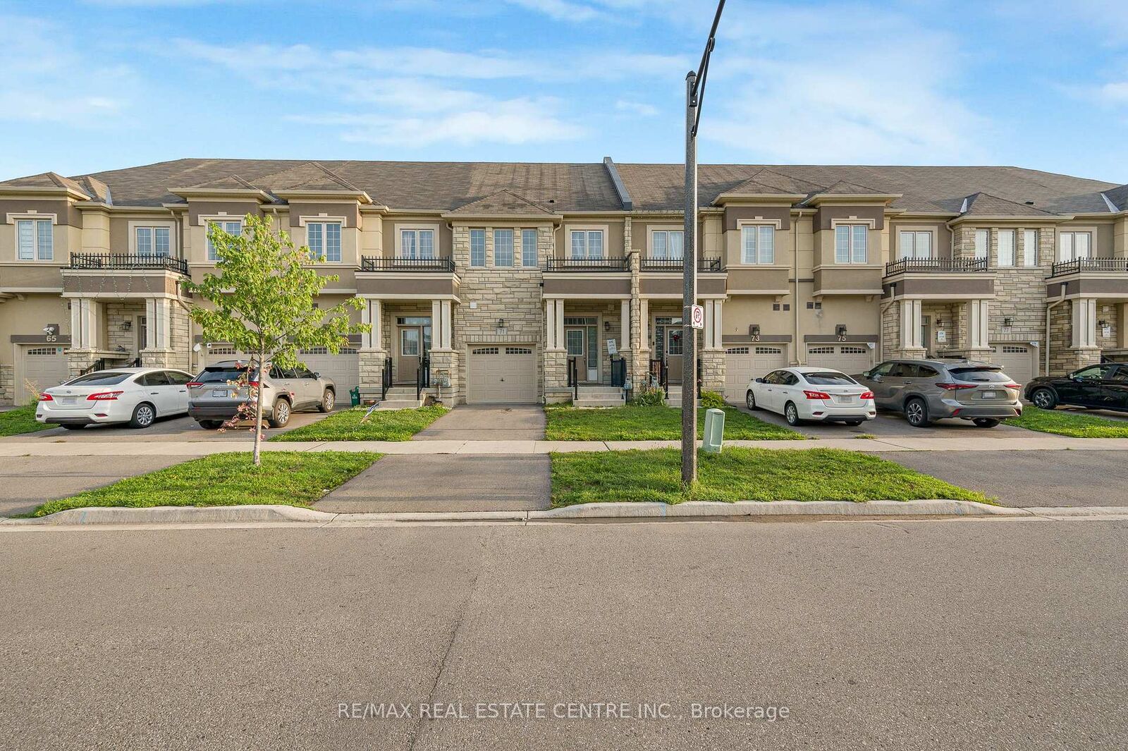 Property Photo:  71 Bilanski Farm Road  ON N3S 0J4 