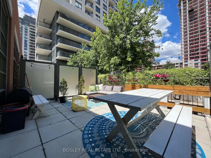 Property Photo:  1410 Dupont Street 305  ON M6H 2B1 
