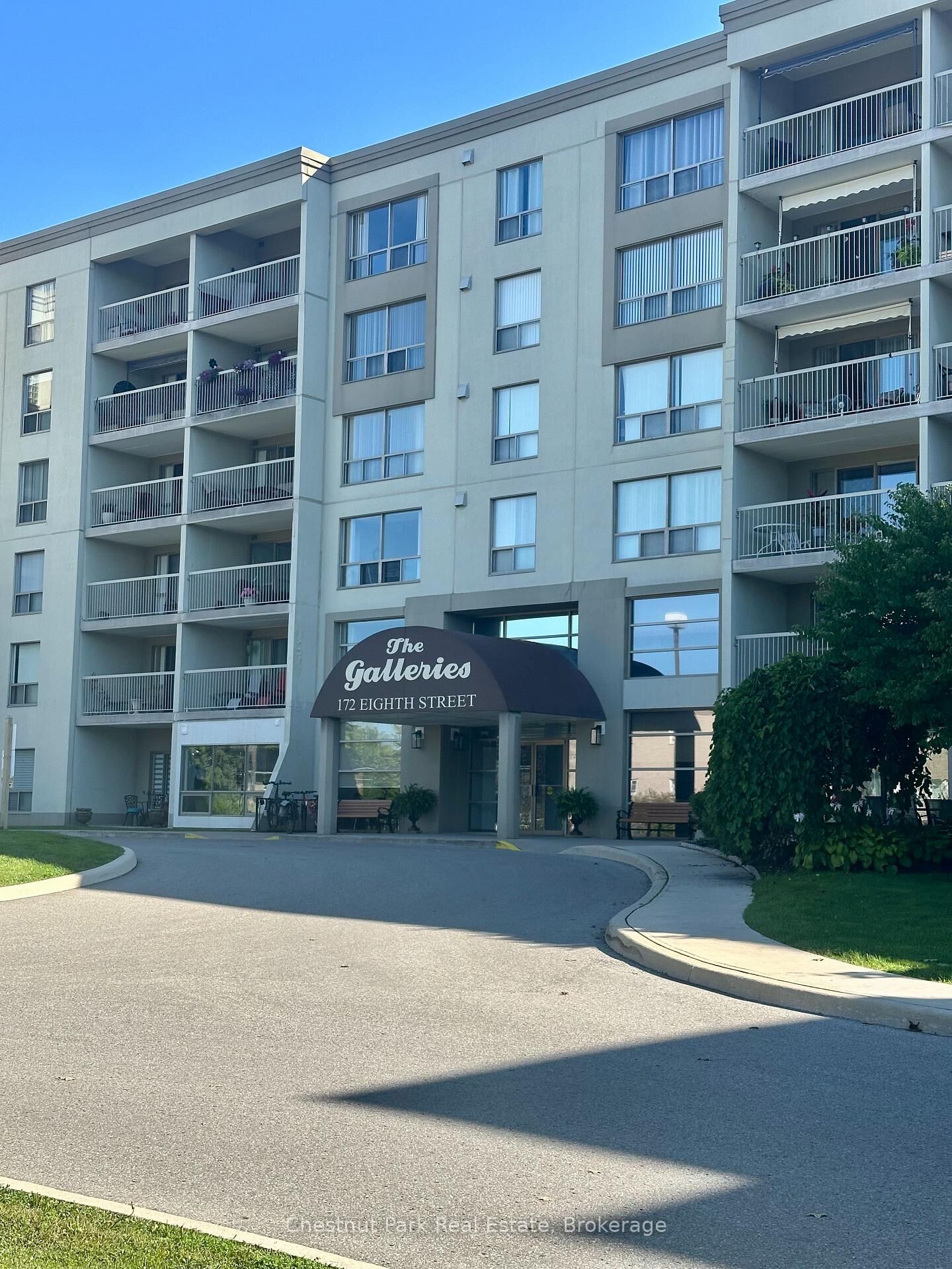 Property Photo:  172 Eighth Street 209  ON L9Y 4T2 