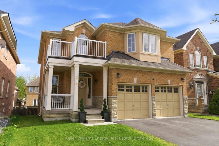 Property Photo:  338 Dowson Loop  ON L3X 3G3 