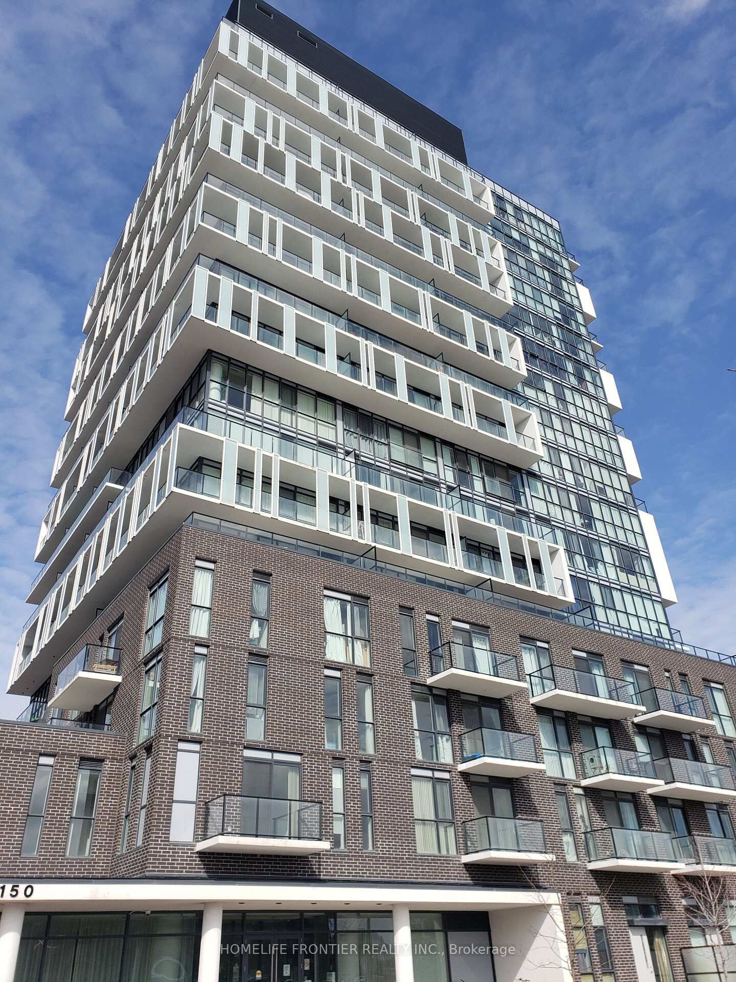 Property Photo:  150 Fairview Mall Drive 1610  ON M2J 0E7 