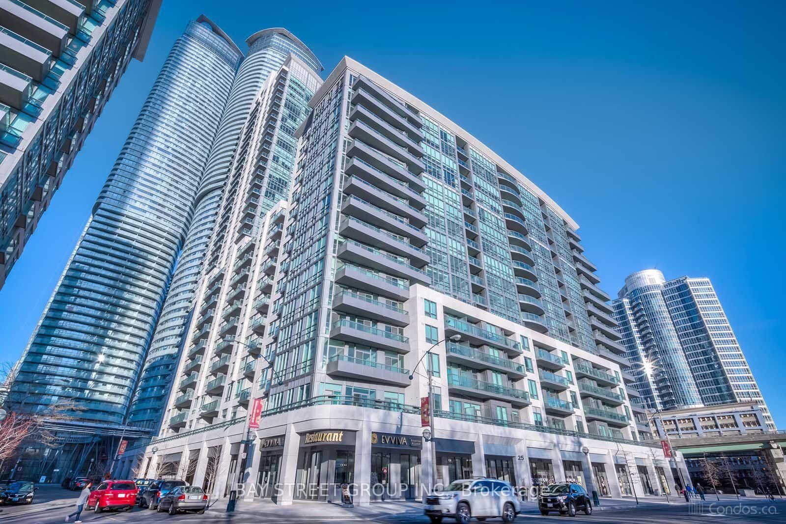 Property Photo:  25 Lower Simcoe Street 906  ON M5J 3A1 