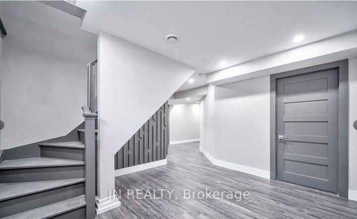 Property Photo: 3264 Charleston Side Road Bsmt ON L7K 0V6