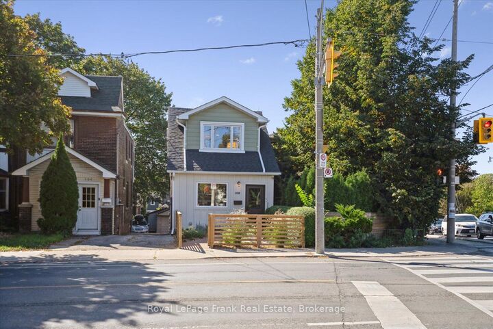 Property Photo:  108 Greenwood Avenue  ON M4L 2P6 