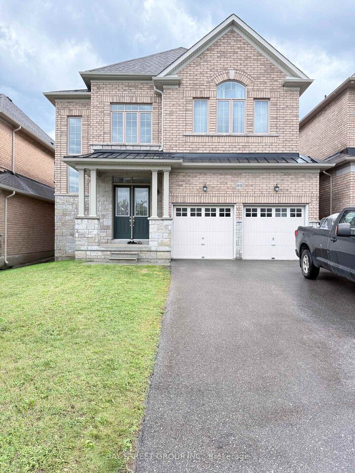 Property Photo:  69 Tupling Street  ON L3Z 0W6 
