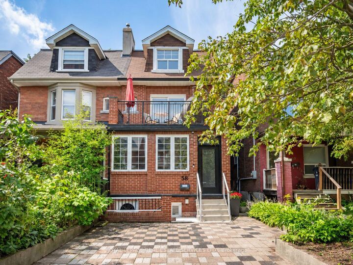 Property Photo:  58 Pauline Avenue  ON M6H 3M8 