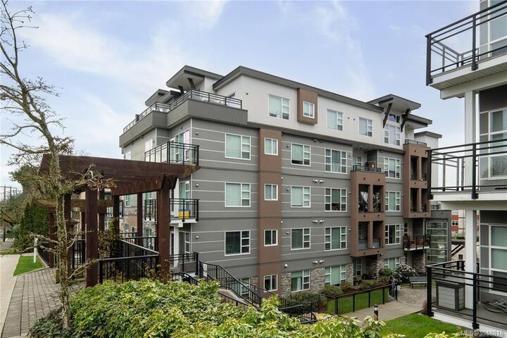Property Photo:  1020 Inverness Rd #302  BC V8X 0B1 
