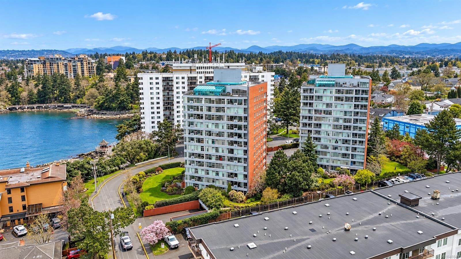 Property Photo:  325 Maitland St #705  BC V9A 7E9 