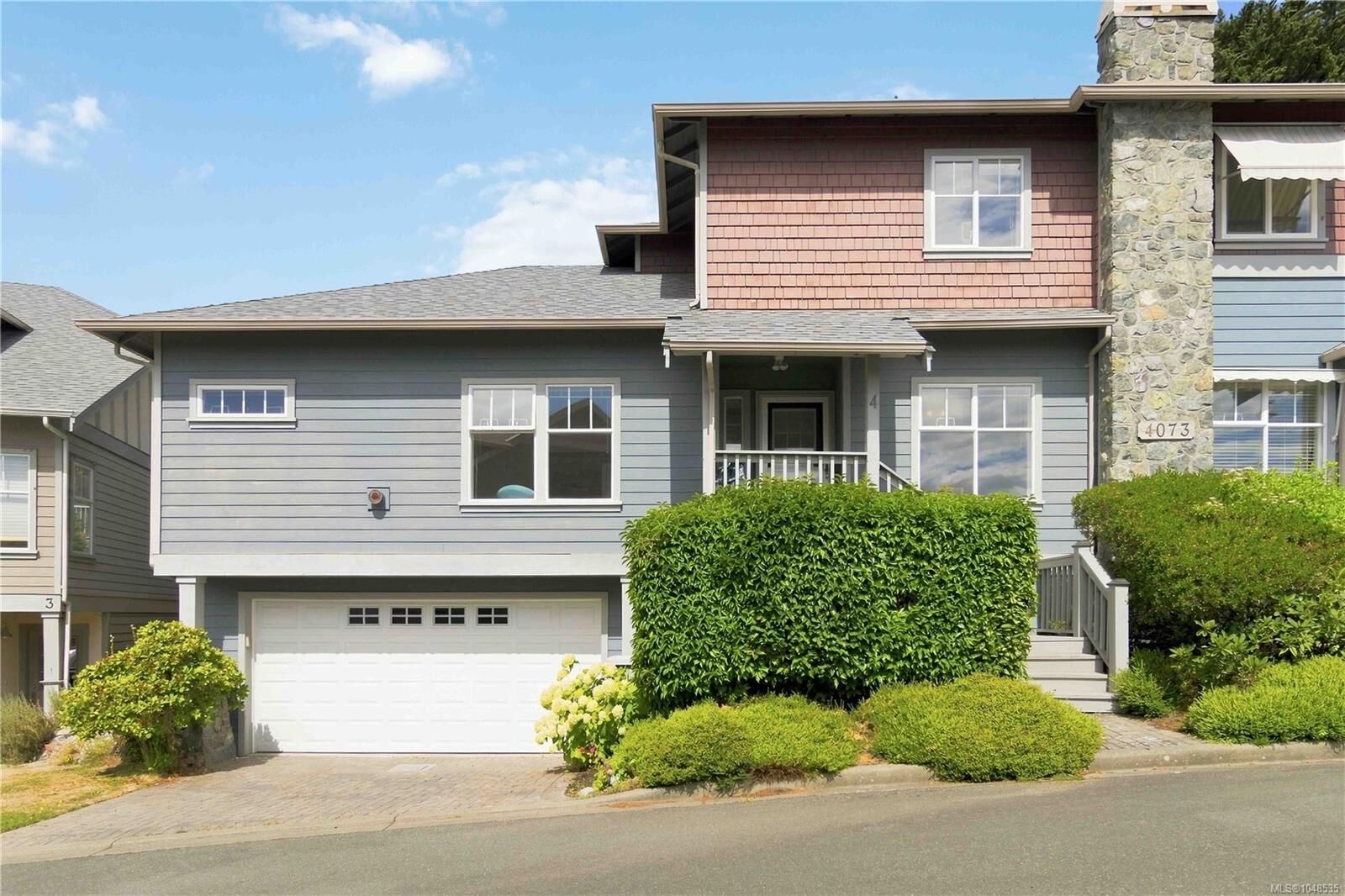 Property Photo: 4073 Blackberry Lane #4 BC V8X 5J5