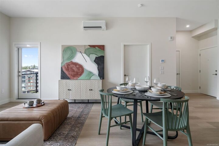Property Photo:  777 Station Ave #512  BC V9B 7K5 