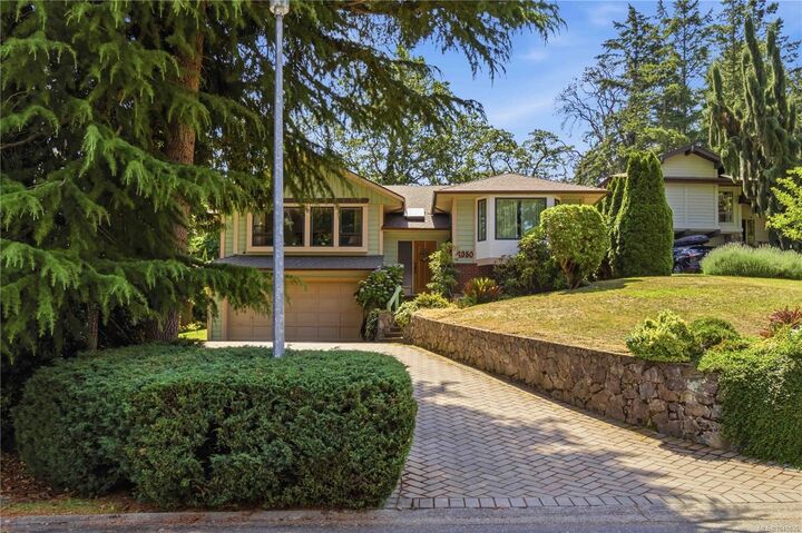 Property Photo:  4350 Faithwood Rd  BC V8X 4Z6 