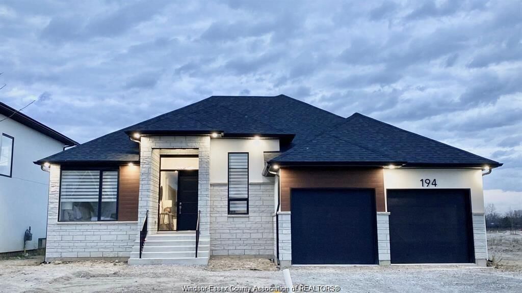 Property Photo: 188 Whelan ON N9V 0G9