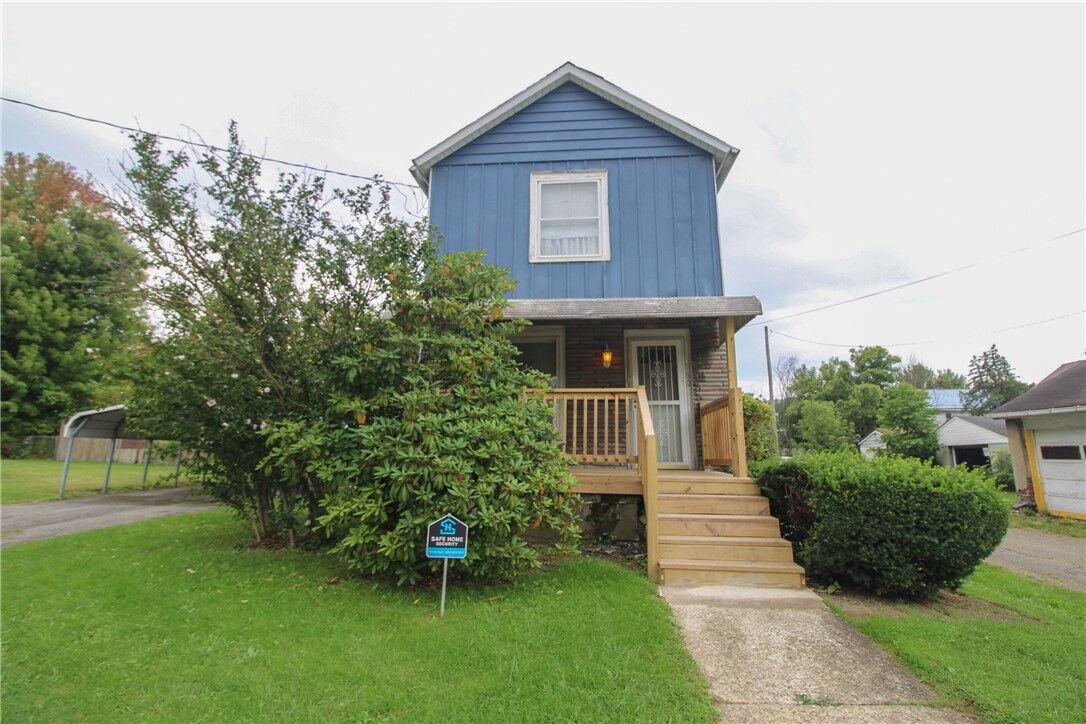 Property Photo:  760 Division St  PA 16146 